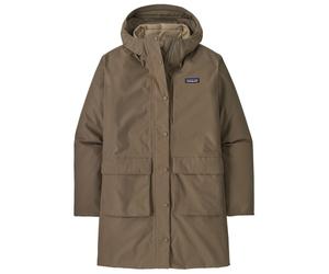 Patagonia - Women's Pine Bank 3-In-1 Parka - Coat size XS, brown