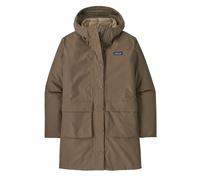 PATAGONIA W's Pine Bank 3-in-1 Parka - Women - Brown / Grey - size S- model 2026 S