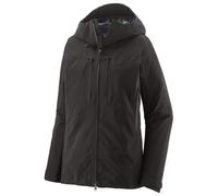 Patagonia - Women's Pluma Pro Jacket - Waterproof jacket size L, black