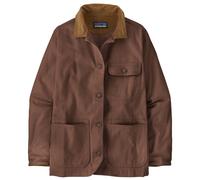 Patagonia - Women's Point Reyes Canvas Coat - Casual jacket size XL, brown
