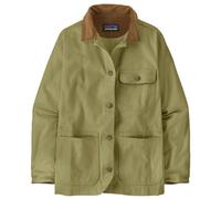 Patagonia - Women's Point Reyes Canvas Coat - Casual jacket size XL, olive