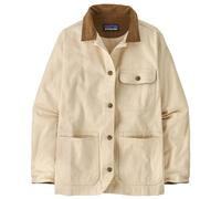 Patagonia - Women's Point Reyes Canvas Coat - Casual jacket size XS, sand