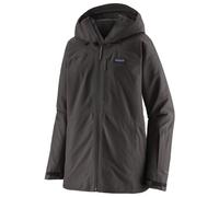 Patagonia - Women's Powder Town Jacket - Ski jacket size XL, grey/black