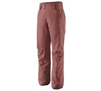 Patagonia - Women's Powder Town Pants - Ski trousers size L, brown