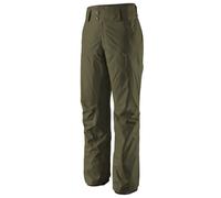 Patagonia - Women's Powder Town Pants - Ski trousers size L, olive