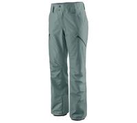 Patagonia - Women's Powder Town Pants - Ski trousers size M, turquoise