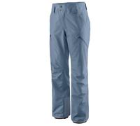Patagonia - Women's Powder Town Pants - Ski trousers size XL, grey/blue