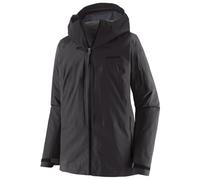 Patagonia - Women's PowSlayer Jacket - Ski jacket size M, black/grey