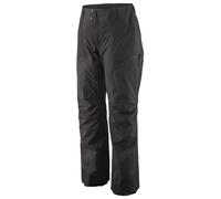Patagonia - Women's PowSlayer Pants - Ski trousers size L, black/grey