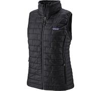 Patagonia - Women's Primaloft Jacket - W'S Nano Puff Vest Black for Women - Size M Black M
