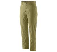Patagonia - Women's Quandary Pants - Walking trousers size 14 - Regular, olive