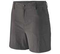 Patagonia - Women's Quandary Shorts 5'' - Shorts size 18, grey