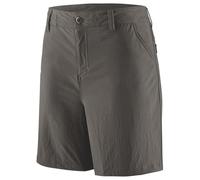 Patagonia - Women's Quandary Shorts 7'' - Shorts size 6, grey