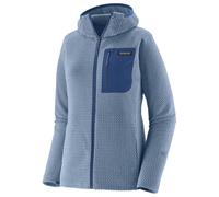 Patagonia - Women's R1 Air Full-Zip Hoody - Fleece jacket size L, grey