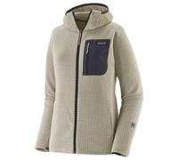 Patagonia - Women's R1 Air Full-Zip Hoody - Fleece jacket size M, grey