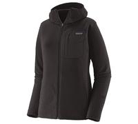 Patagonia | R1 Air Full-Zip Hoody | Women's | Breathable Fleece | Black XL