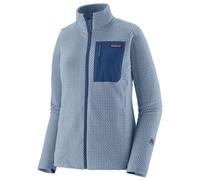 Patagonia - Women's R1 Air Jacket - Fleece jacket size S, grey