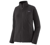 Patagonia - Women's R1 Air Jacket - Fleece jacket size XS, black/grey