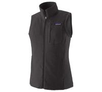 Patagonia - Women's R1 Air Vest - Fleece vest size XS, grey/black