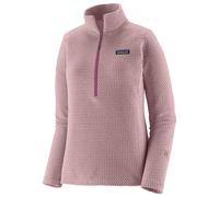Patagonia - Women's R1 Air Zip Neck - Fleece jumper size L, pink