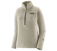Patagonia - Women's R1 Air Zip Neck - Fleece jumper size XL, grey