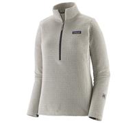 Patagonia - Women's R1 Air Zip Neck - Fleece jumper size XS, grey