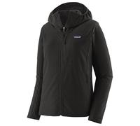Patagonia - Women's R1 Crossstrata Hoody - Softshell jacket size XL, black