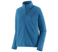 Patagonia - Women's R1 Crossstrata Jacket - Softshell jacket size M, blue