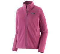 Patagonia - Women's R1 Crossstrata Jacket - Softshell jacket size XS, purple/pink