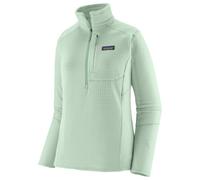 Patagonia - Women's R1 P/O - Fleece jumper size S, green