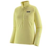 Patagonia - Women's R1 P/O - Fleece jumper size S, sand