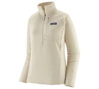 Patagonia - Women's R1 P/O - Fleece jumper size XL, sand