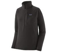 Patagonia - Women's R1 P/O - Fleece jumper size XS, black