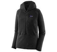 Patagonia - Women's R1 P/O Hoody - Fleece jumper size S, black