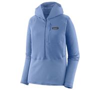 Patagonia - Women's R1 P/O Hoody - Fleece jumper size XS, blue