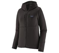 Patagonia - Women's R1 Thermal Full-Zip Hoody - Fleece jacket size XL, black
