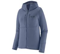 Patagonia - Women's R1 Thermal Full-Zip Hoody - Fleece jacket size XS, blue
