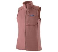 Patagonia R1 Vest moonrise taupe S