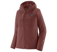 Patagonia - Women's R2 Crossstrata Hoody - Softshell jacket size M, brown