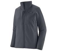 Patagonia - Women's R2 Crossstrata Jacket - Softshell jacket size M, blue