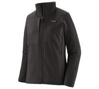 Patagonia - Women's R2 Crossstrata Jacket - Softshell jacket size XXL, black