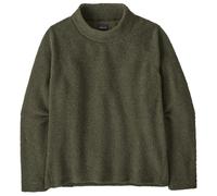 Patagonia - Women's Reclaimed Sweater Pullover - Wool jumper size M, olive