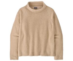 Patagonia - Women's Reclaimed Sweater Pullover - Wool jumper size M, sand