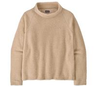 Patagonia - Women's Reclaimed Sweater Pullover - Wool jumper size XL, sand