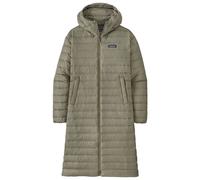 Patagonia - Women's Recycled Down Sweater Parka - Coat size XL, olive