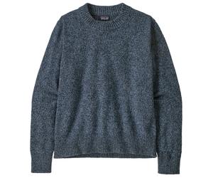 Patagonia - Women's Recycled Wool Crewneck Sweater - Wool jumper size XS, blue