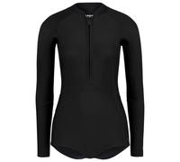 Patagonia - Women's Regulator Lite L/S Spring Jane - Lycra size 4, black