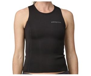 Patagonia - Women's Regulator Lite Vest - Lycra size 4, black