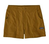 Patagonia - Women's Retro Cord Shorts - Shorts size XL, brown