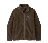 Patagonia Womens Retro Pile Fleece Jacket Otter Brown